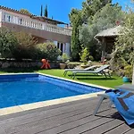 Willa De Qualite Vue Piscine Chauffee