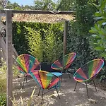 De Qualite Vue Piscine Chauffee Willa *