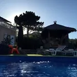 De Qualite Vue Piscine Chauffee *