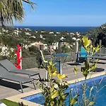 De Qualite Vue Piscine Chauffee * Roquebrune-sur Argens