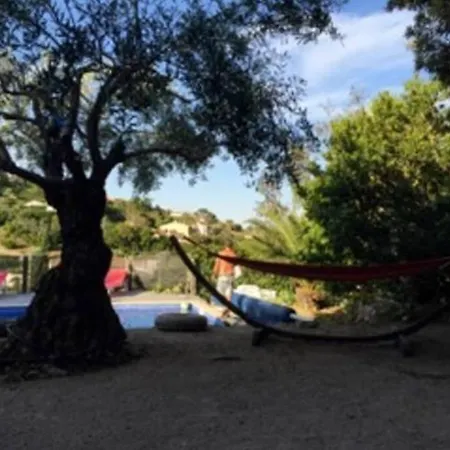 Willa De Qualite Vue Piscine Chauffee Roquebrune-sur Argens