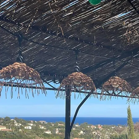 De Qualite Vue Piscine Chauffee