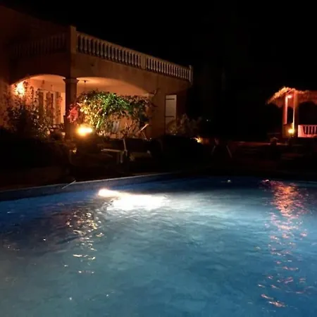 De Qualite Vue Piscine Chauffee Villa Roquebrune-sur-Argens