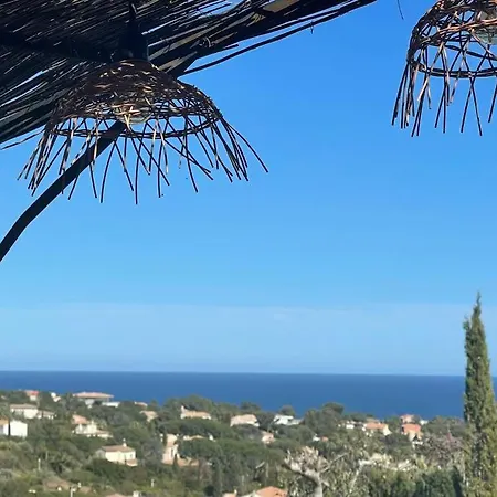 De Qualite Vue Piscine Chauffee Villa *